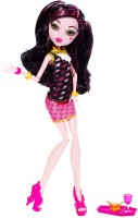 Photos - Doll Monster High Creepateria Draculaura BJM19 