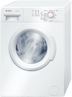 Photos - Washing Machine Bosch WAB 20064 white