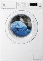 Photos - Washing Machine Electrolux EWS 11252 white