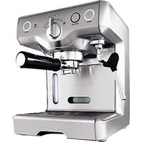 Photos - Coffee Maker Bork C800 stainless steel