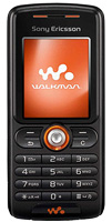 Mobile Phone Sony Ericsson W200i 0 B