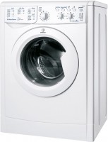 Photos - Washing Machine Indesit IWSC 50851 white
