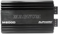 Photos - Car Amplifier Alphard Magnum M800D 