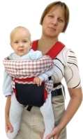 Photos - Baby Carrier Little People Tomas 