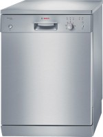 Photos - Dishwasher Bosch SGS 53E18 stainless steel