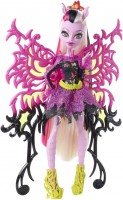 Photos - Doll Monster High Freaky Fusion Bonita Femur CBG63 