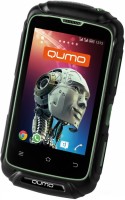 Photos - Mobile Phone Qumo Quest Defender 4 GB / 0.5 GB