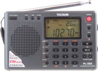 Radio / Table Clock Tecsun PL-380 