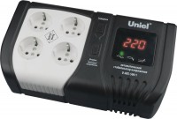 Photos - AVR Uniel U-ARS-500/1 0.5 kVA