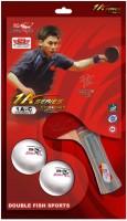 Photos - Table Tennis Bat Double Fish 1A-C 