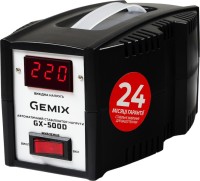 Photos - AVR Gemix GX-500D 0.5 kVA / 350 W