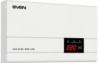 Photos - AVR Sven AVR SLIM-500 LCD 0.5 kVA / 400 W