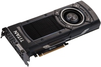 Photos - Graphics Card EVGA GeForce GTX Titan X 12G-P4-2992-KR 