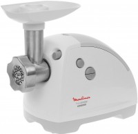 Photos - Meat Mincer Moulinex HV8 ME620132 white