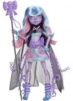 Photos - Doll Monster High Haunted River Styxx CDC32 
