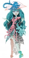 Photos - Doll Monster High Haunted Vandala Doubloons CDC31 