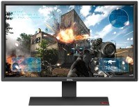 Photos - Monitor BenQ RL2755HM 27 "  black