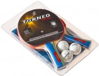 Photos - Table Tennis Bat Torneo Competition Set 