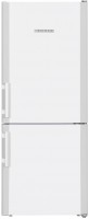 Photos - Fridge Liebherr CU 2311 white