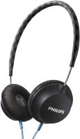 Photos - Headphones Philips SHL5100 