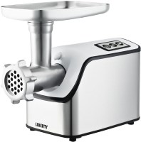 Photos - Meat Mincer LIBERTY MG-2033 stainless steel