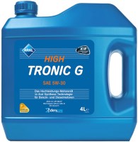 Photos - Engine Oil Aral High Tronic G 5W-30 4 L