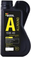 Photos - Engine Oil BIZOL Allround 15W-40 1 L