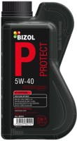 Photos - Engine Oil BIZOL Protect 5W-40 1 L
