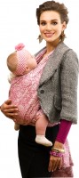 Photos - Baby Carrier Diva Milano Scarf 