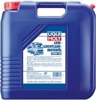 Photos - Engine Oil Liqui Moly LKW Leichtlauf-Motoroil 10W-40 Basic 20 L