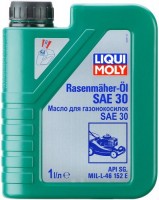 Photos - Engine Oil Liqui Moly Rasenmaher-Oil 30 1 L