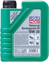 Photos - Engine Oil Liqui Moly Universal 4-Takt Gartengerate-Oil 10W-30 1L 1 L