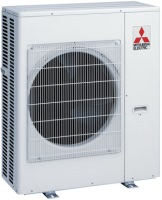 Photos - Air Conditioner Mitsubishi Electric MXZ-6C122VA 122 m² on the 6 unit(s)