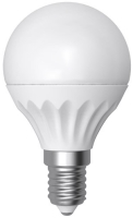Photos - Light Bulb Electrum LED D45 LB-8 4W 2700K E14 