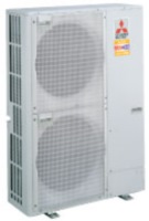 Photos - Air Conditioner Mitsubishi Electric PUHZ-HRP100VHA 100 m²