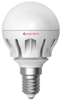 Photos - Light Bulb Electrum LED LB-14 6W 2700K E14 