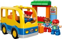 Photos - Construction Toy Lego School Bus 10528 
