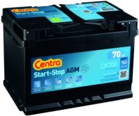Photos - Car Battery Centra Start Stop AGM (CK508)