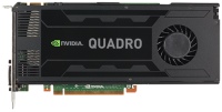 Graphics Card HP Quadro K4200 J3G89AA 