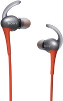 Photos - Headphones Sony MDR-AS800AP 