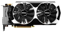 Photos - Graphics Card MSI GTX 960 2GD5T OC 