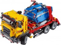 Photos - Construction Toy Lego Container Truck 42024 