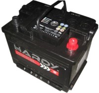 Photos - Car Battery HARDY Diesel (6CT-80R)