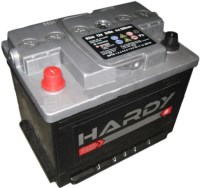 Photos - Car Battery HARDY SP (6CT-75L)
