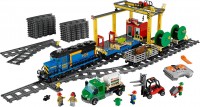 Photos - Construction Toy Lego Cargo Train 60052 