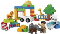 Photos - Construction Toy Lego My First Zoo 6136 