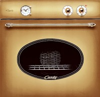 Photos - Oven Candy R 340 TF 