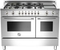 Photos - Cooker Bertazzoni X122 6G MFE 