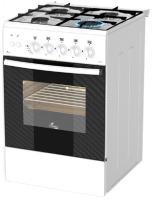 Photos - Cooker Flama AG 14210 white