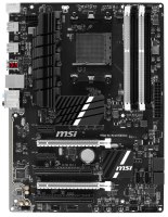 Photos - Motherboard MSI 970A SLI Krait Edition 